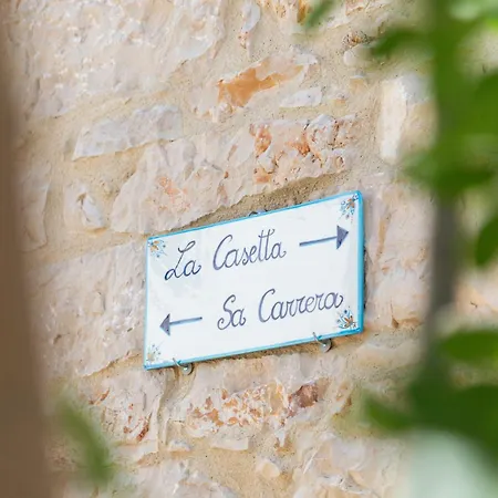 Apartment Sa Carrera Baunei