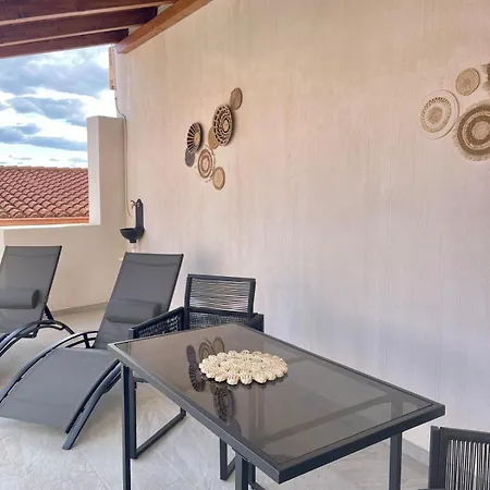 Sa Carrera Apartment Baunei
