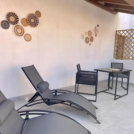 Apartment Sa Carrera *