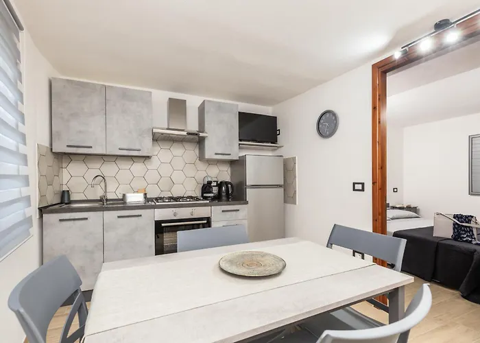 Appartement Sa Carrera Baunei