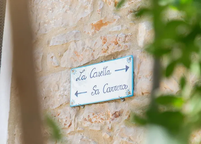 Apartman Sa Carrera Baunei